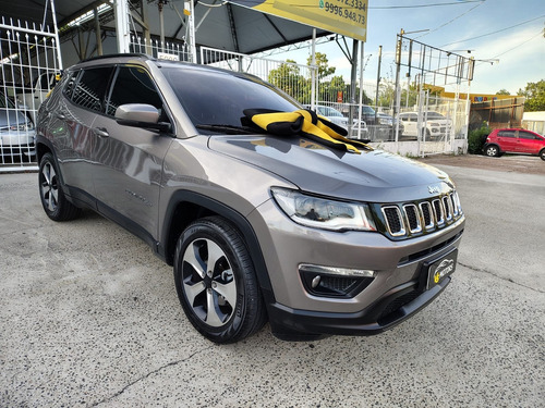 Jeep Compass 2.0 Longitude Flex Aut. 5p