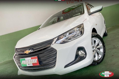 Chevrolet Onix 1.0 Turbo Ltz