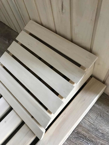 Imagen 2 de 2 de Cabeceras Para Sauna