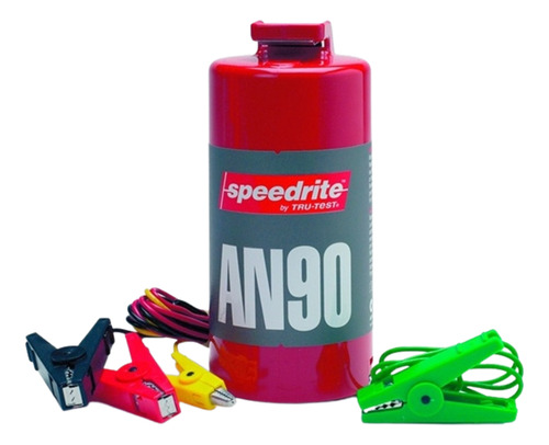 Energizador Cerco Eléctrico Speedrite An90