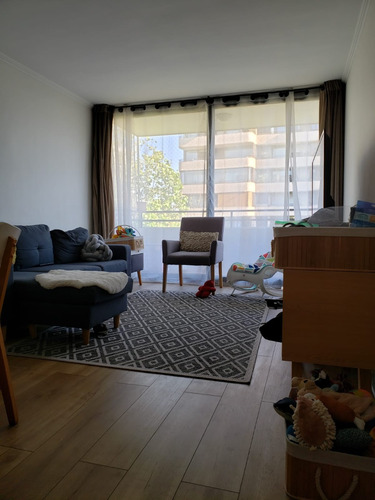 Se Vende Departamento 2d-2b-1 Est-1 Bod, Providencia