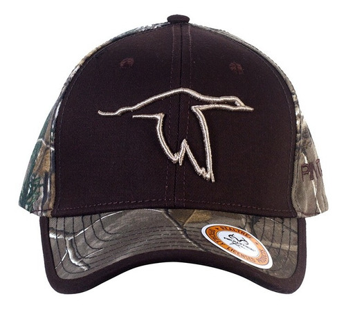 Gorra Realtree Camo Sandwich Brown Pg