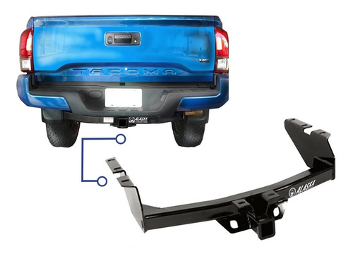 Tirón Jalón De Arrastre Toyota Tacoma 2016-2019 Alaska