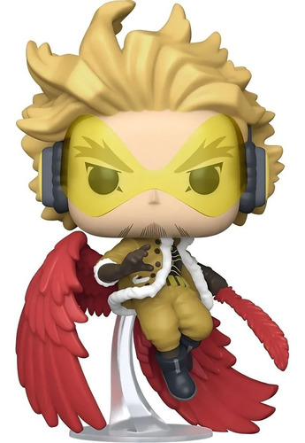 My Hero Academia Hawks Funko Pop #1141