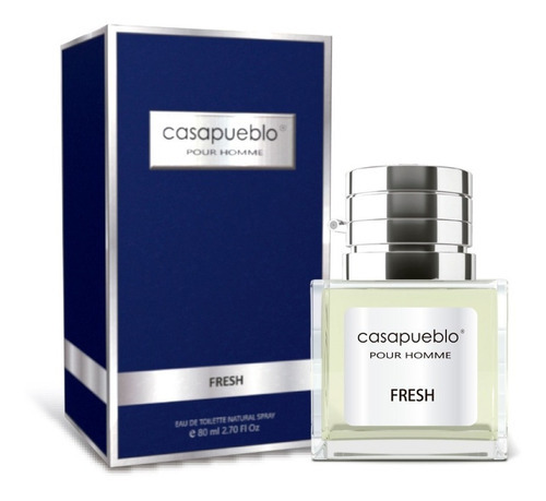 Perfume Casapueblo Fresh 80 Ml