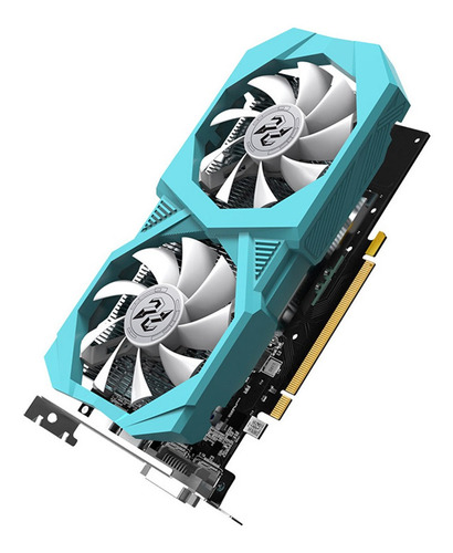 Imagen 5 de 8 de Tarjeta De Vídeo Para Juegos Peland Gtx1660 Super 6gb Geforc