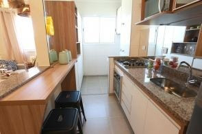 Apartamento Novo Semi-mobiliado Na Região Do São Leopoldo, R$ 1430 Já Incluso O Condomínio E O Iptu! - Ap1640