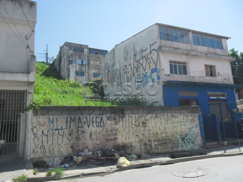 Imagem 4 de 4 de Terreno - Jardim Peri - Ref: 4636 - V-4636