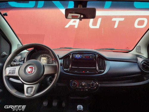 Imagem 7 de 12 de Fiat Uno Attractive 1.0 2016