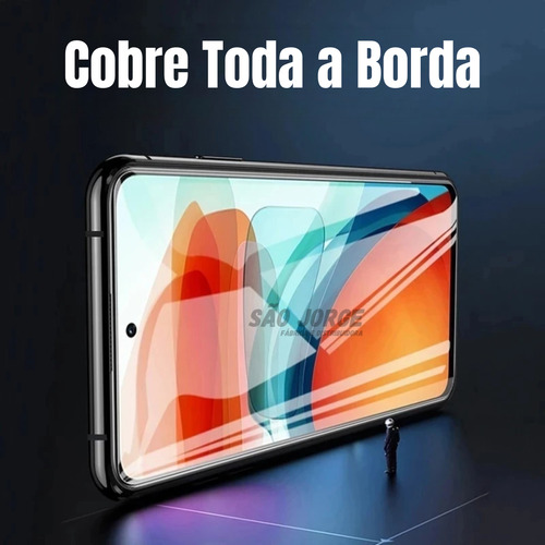 3 Película Hidrogel Privacidade P/ Samsung S22 Plus Fe Ultra