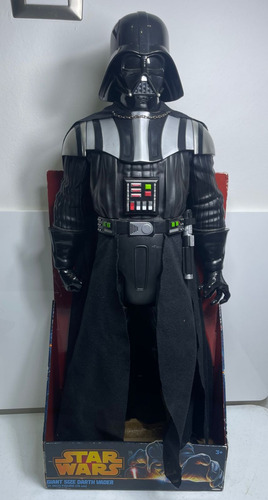 Star Wars Giant Size Darth Vader 31 Pulgadas Jakks (Usado)