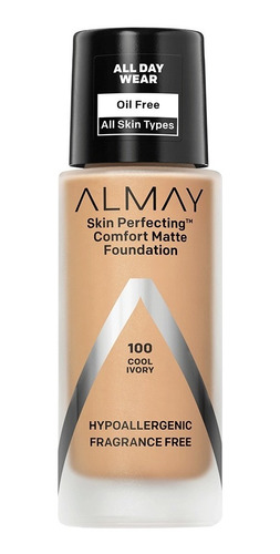 Almay Skin Perfecting Comfort Matte Foundation