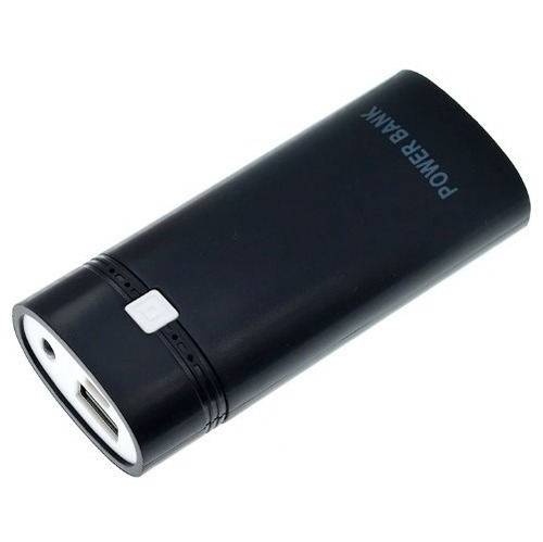 Power Bank Case Caja Banco De Energia Portatil Usb 2 X 18650