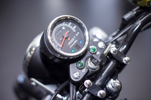 Imagen 3 de 24 de Zanella Ceccato R 150 Lidermoto Stock Disponible