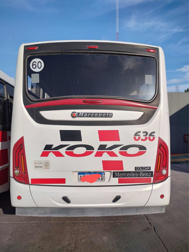 Imagen 2 de 10 de Mercedes-benz Marcopolo