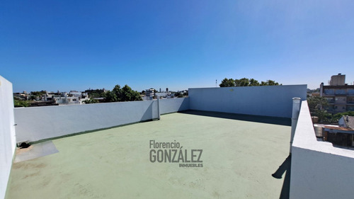 Terraza Amplia Ideal Quincho - Cochera Cubierta - Parrilla