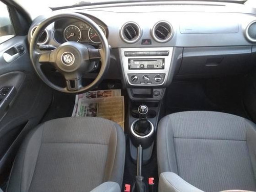 Imagem 13 de 15 de Volkswagen Voyage 1.6 Mi 8v Flex 4p Manual