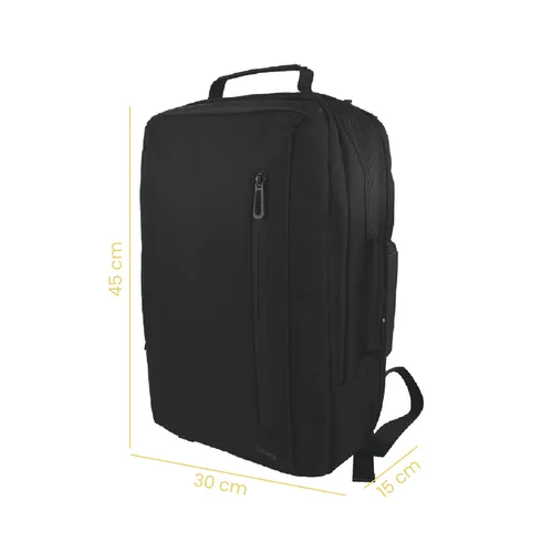 Mochila Notebook Manager 15,6 Levo