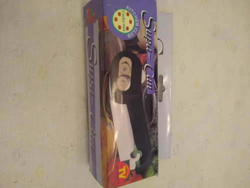 Destapador Manual Para Abrir Latas