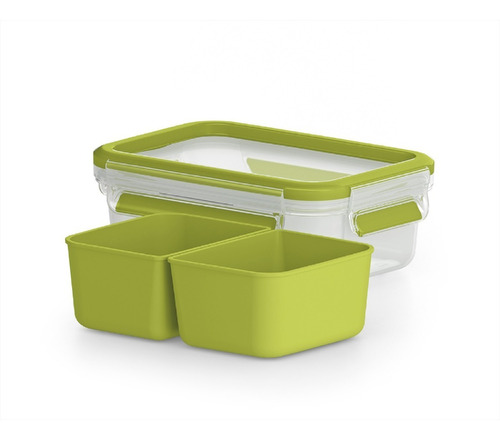 Recipiente Hermético Snackbox 0.55l T-fal Masterseal To Go T