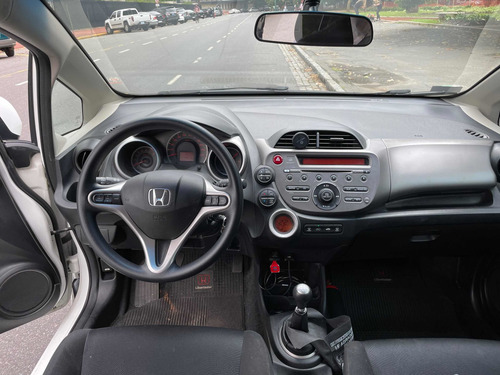Honda Fit 1.5 Ex-l Mt 120cv 2012