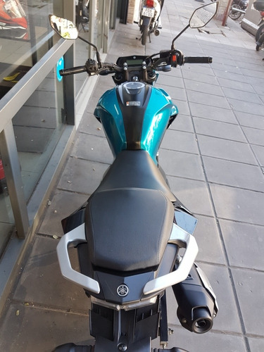 Yamaha Fz 25 250 Permuto Qr Motors