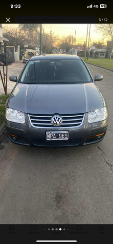 Volkswagen Bora 2.0 Trendline 115cv Tiptronic