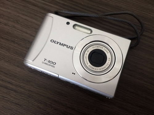 Maquina Fotográfica (defeito) Fujifilm E Olympus - 5 Und