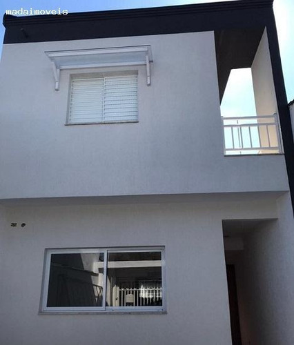 Imagem 5 de 15 de Casa Em Condomínio Para Venda Em Mogi Das Cruzes, Jardim Rubi, 2 Dormitórios, 2 Suítes, 3 Banheiros, 2 Vagas - 3235_2-1237696