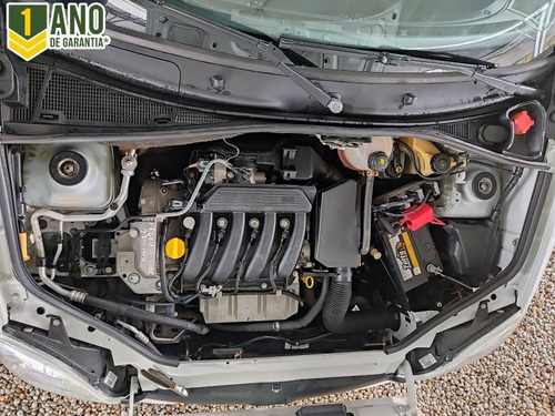 Imagem 5 de 14 de Renault Kangoo Express Hi-flex 1.6
