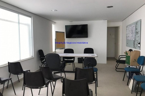 Imagem 10 de 16 de Sala Comercial 33m², 01 Banheiros E 01 Vaga Na Garagem. Excelente Localização. - 20022705 - 34946448