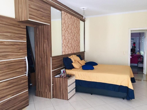 Imagem 3 de 30 de Sobrado Em Vila Guilhermina, Praia Grande/sp De 170m² 3 Quartos À Venda Por R$ 795.000,00 - So957127-s