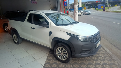 Fiat Strada 1.4 Endurance Cab. Cs Plus Flex 2p