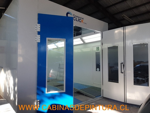 Cabina De Pintura Automotriz, Horno De Pintura De Autos