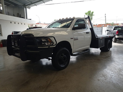 Imagen 1 de 15 de 2014 Ram 3500 Hemi 6.4 Lts Plataforma