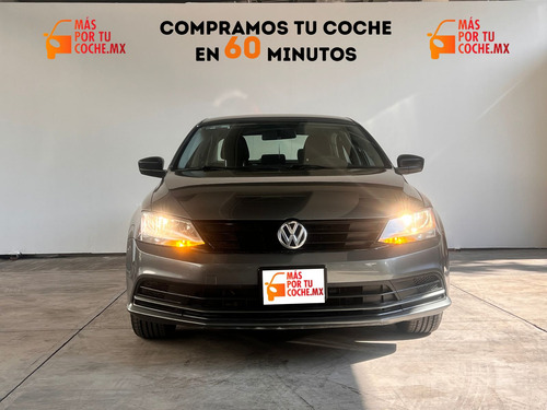 Volkswagen Jetta 2.0 Tiptronic At