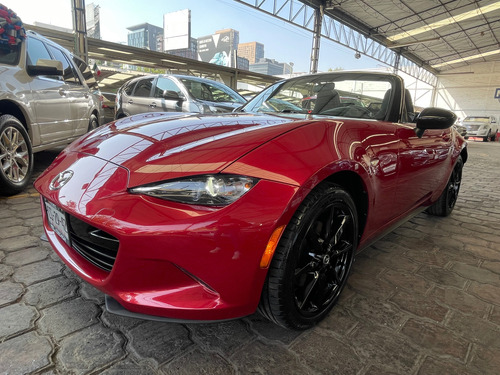 Mazda MX-5 2.0 I Sport Mt