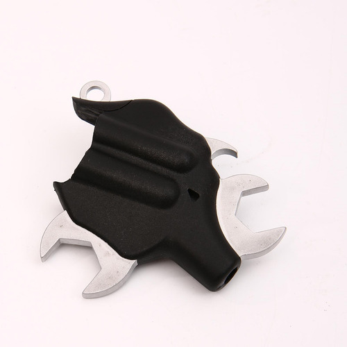 Multiherramienta Duradera Para Acampar De Acero Inoxidable
