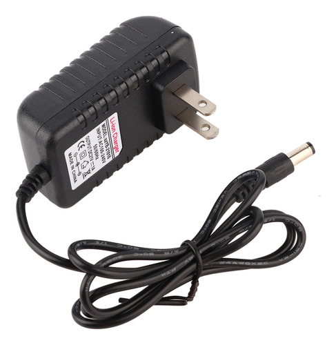 Adaptador De Batería De Litio De Cobre Grueso Li-ion 21v/1a