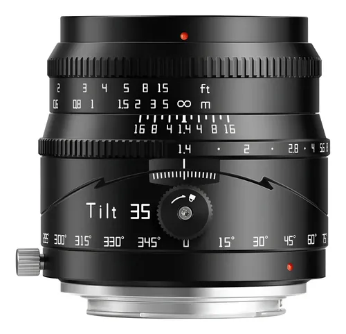 Ttartisan Tilt 35mm F1.4 E Mount | MercadoLivre