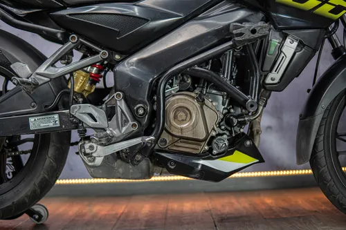 Bajaj Pulsar Ns 200 2019