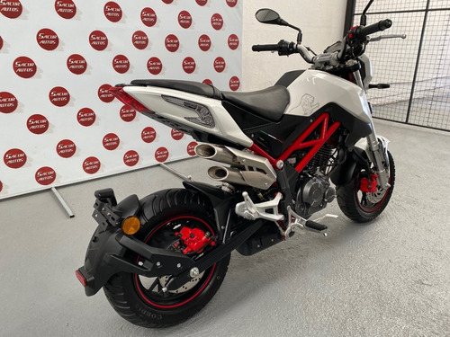 Imagen 3 de 15 de Benelli Tnt 135 2020