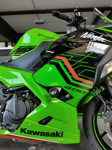 Imagen 16 de 25 de Nueva Kawasaki Ninja 400 Krt 2023!!!