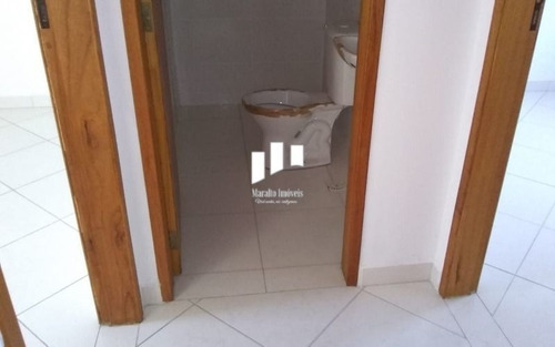 Imagem 14 de 15 de Sobrado Novo Com 2 Quartos , Na Aviação, Praia Grande