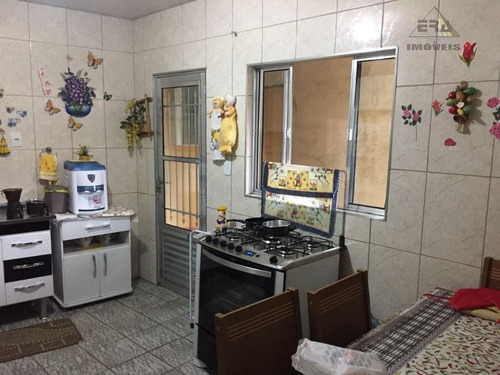 Imagem 7 de 13 de Casa Residencial À Venda, Jardim Rincão, Arujá. - Ca0572
