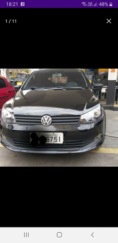 Volkswagen Gol 2015 1.0 Trendline Total Flex 5p