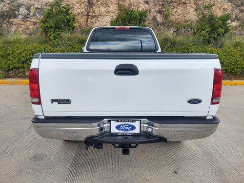 Imagen 5 de 13 de Ford Lobo 1999 4x4 Standar Legalizada