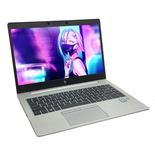Notebook Hp Core I5 8va Generacion 8gb Ram 256gb Ssd