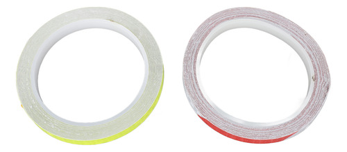 Pegatinas Reflectantes Para Bicicleta De Carretera De Montañ