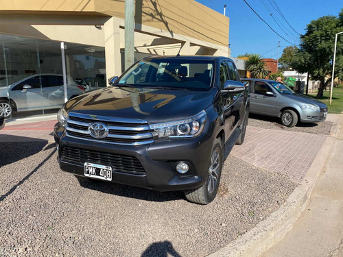 Toyota Hilux Srx Mt 6ta